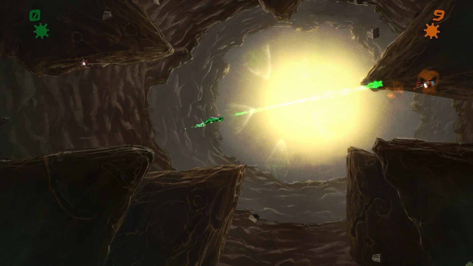 Hyperdrive Massacre